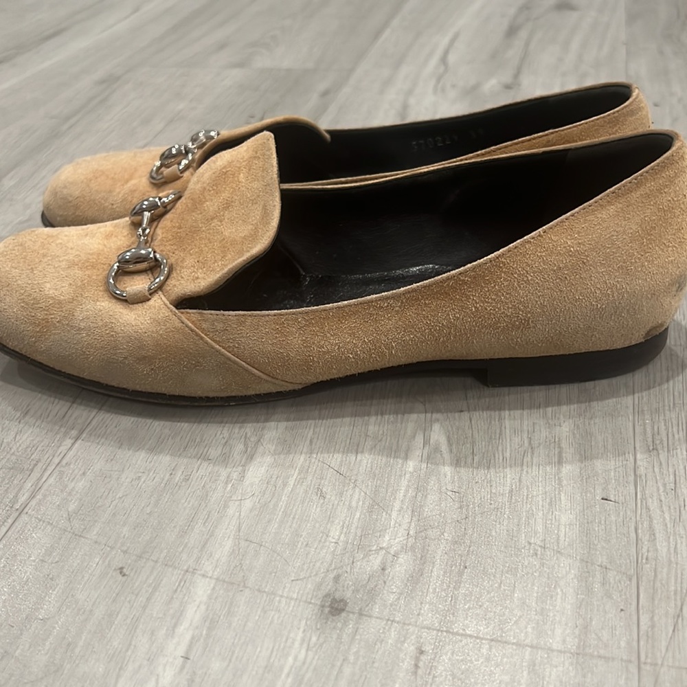 Gucci Lillian Loafers Horsebit - Picture 2 of 5
